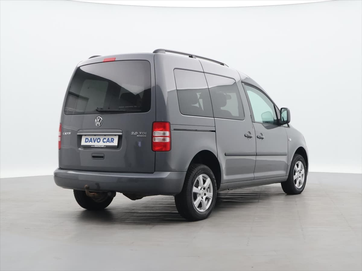 Volkswagen Caddy - Náhled 7