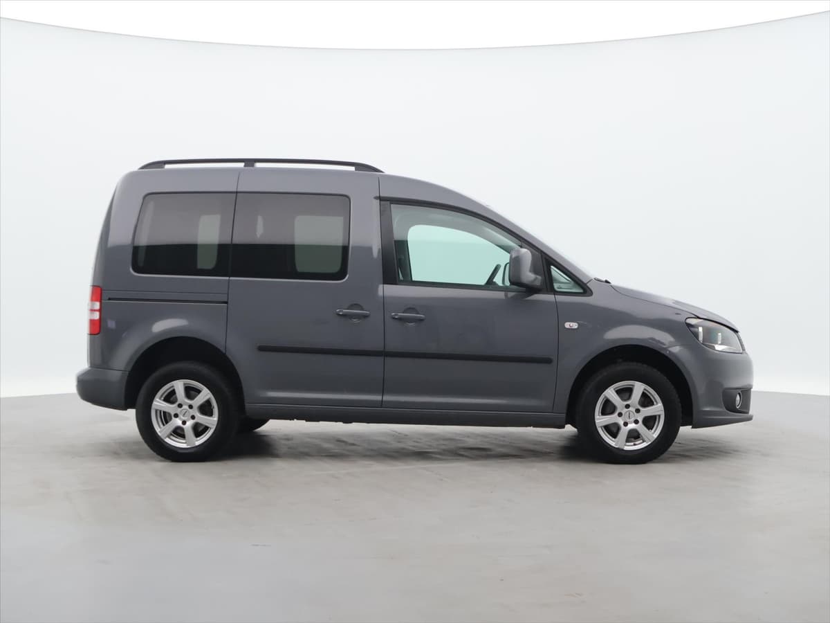 Volkswagen Caddy - Náhled 8