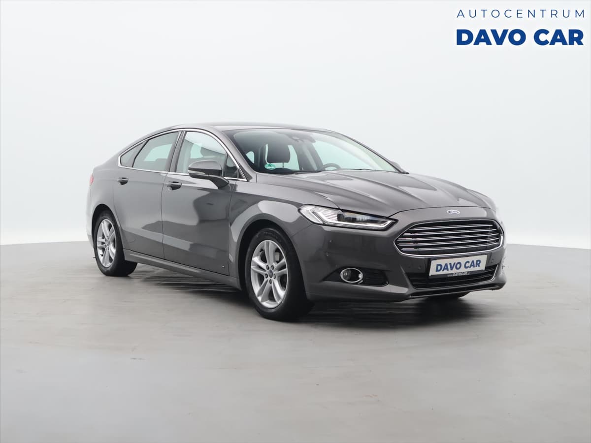 Ford Mondeo - Obrázek 1