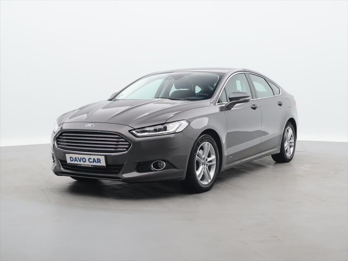 Ford Mondeo - Náhled 3