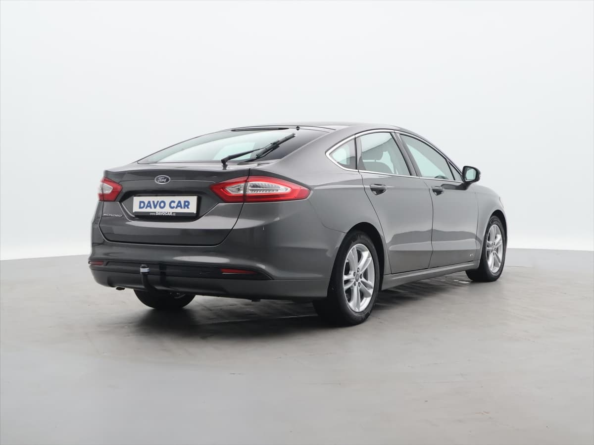Ford Mondeo - Náhled 7