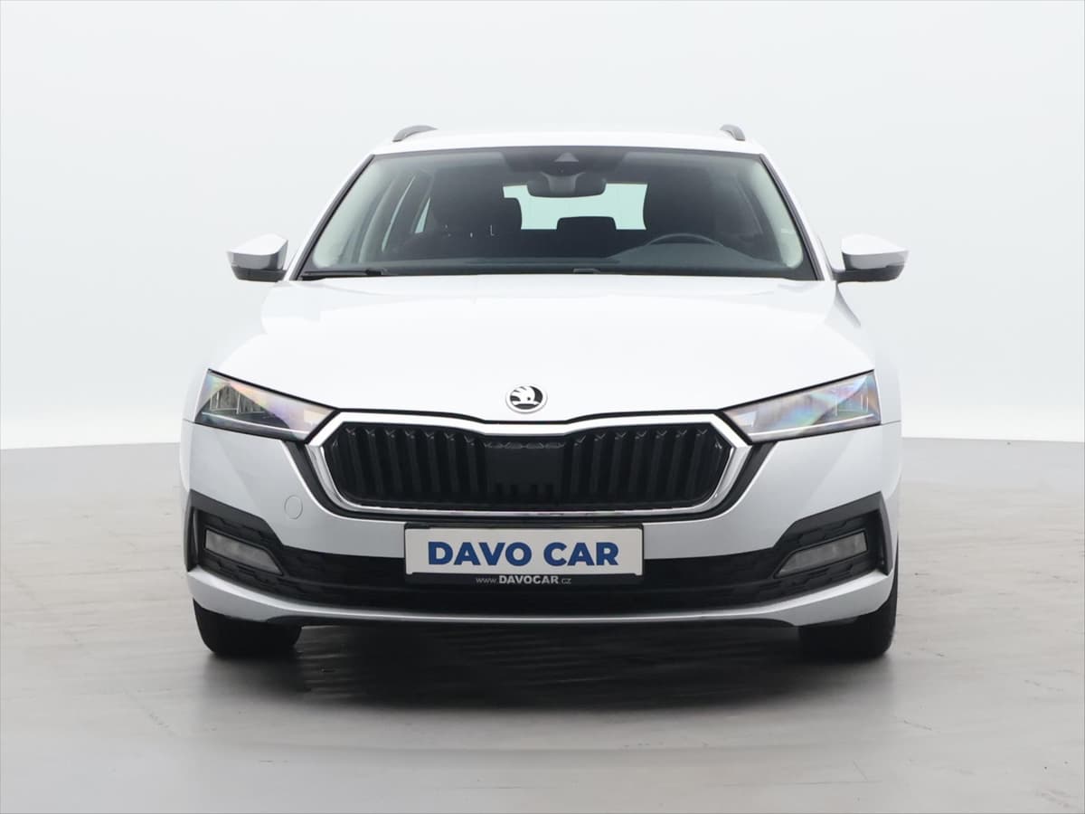 Škoda Octavia - Náhled 2