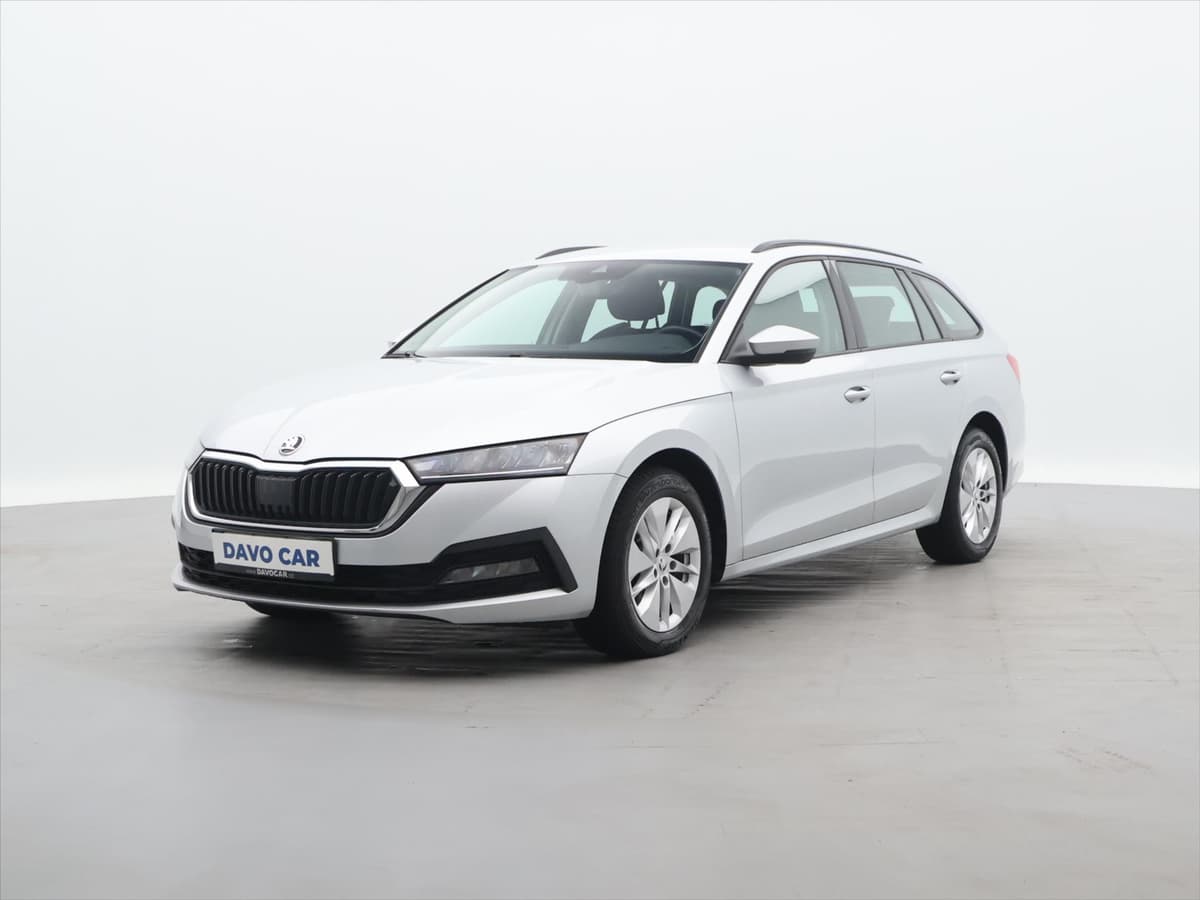 Škoda Octavia - Náhled 3