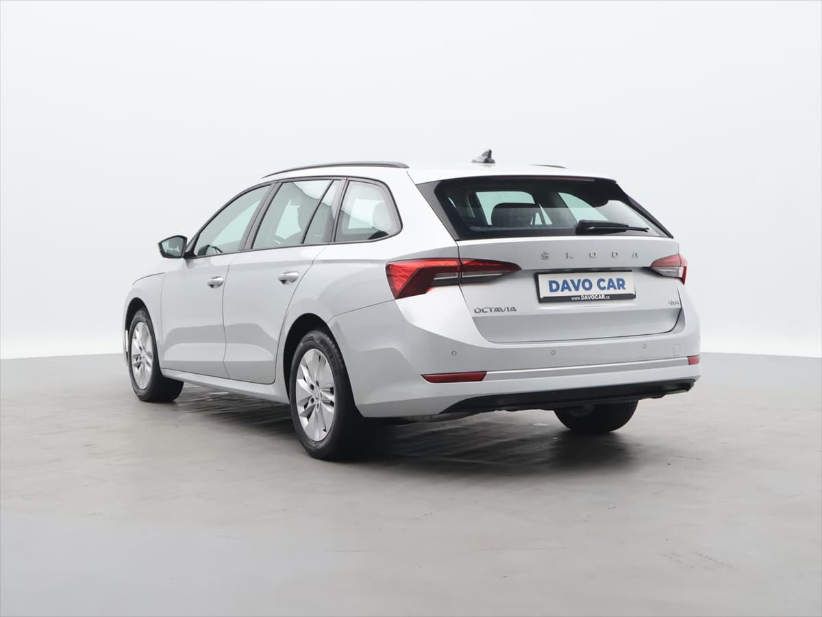 Škoda Octavia - Náhled 5
