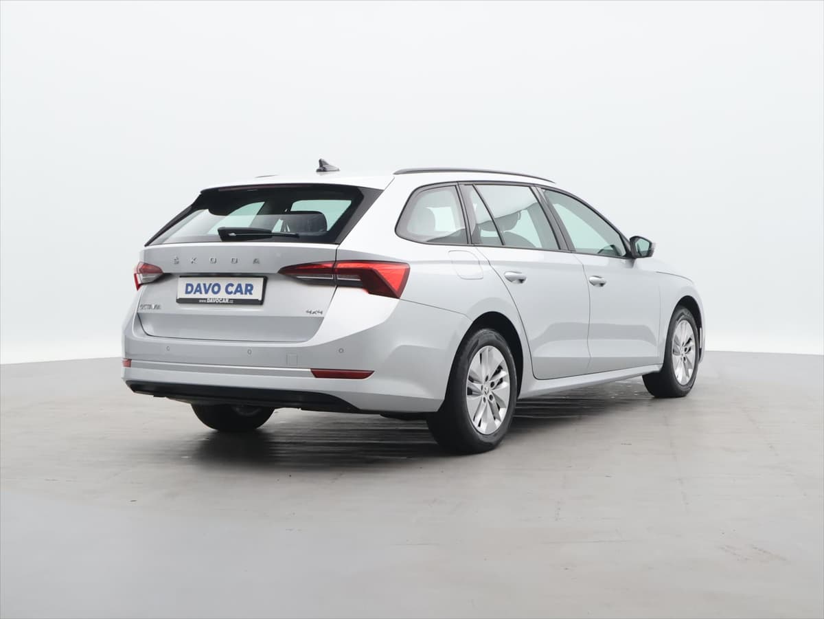 Škoda Octavia - Náhled 7