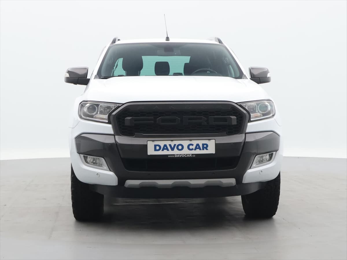 Ford Ranger - Náhled 2