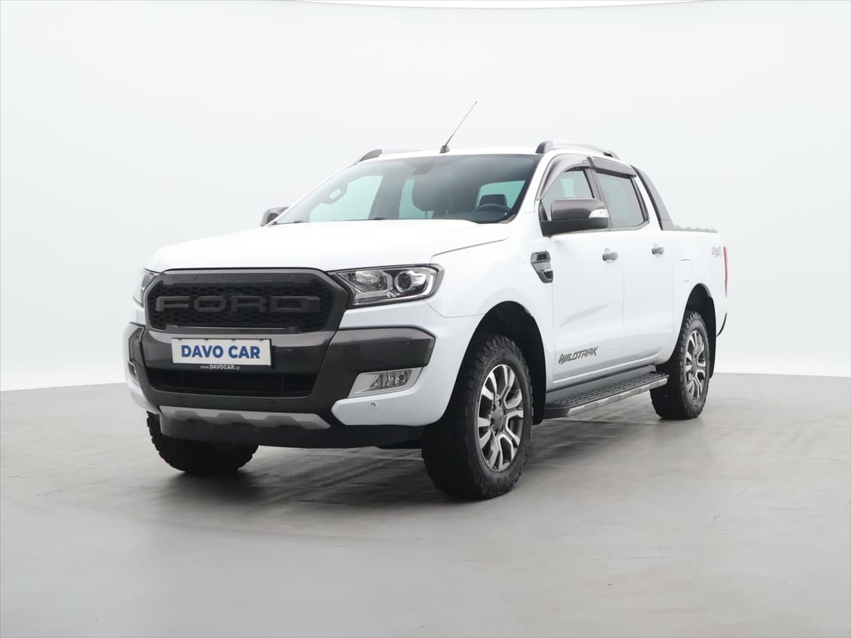 Ford Ranger - Náhled 3