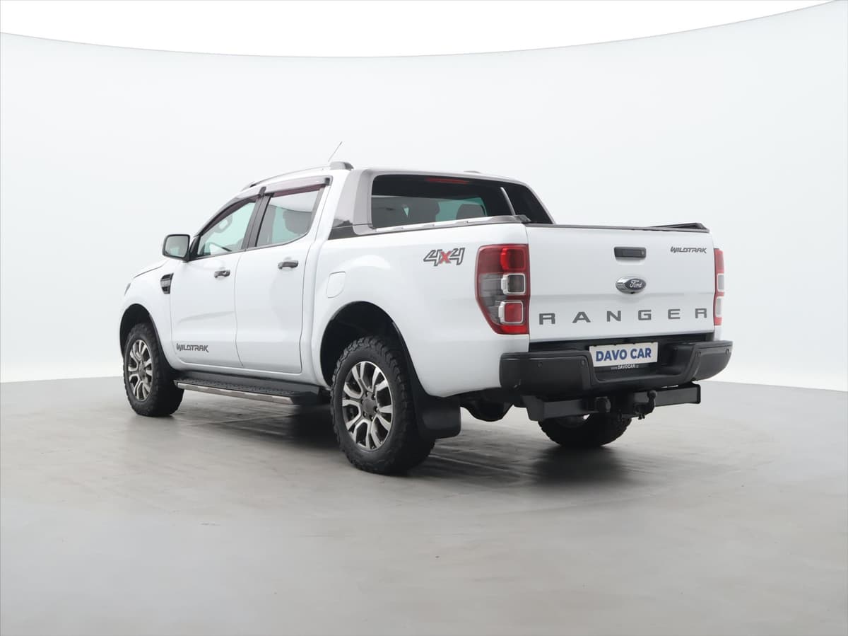 Ford Ranger - Náhled 5