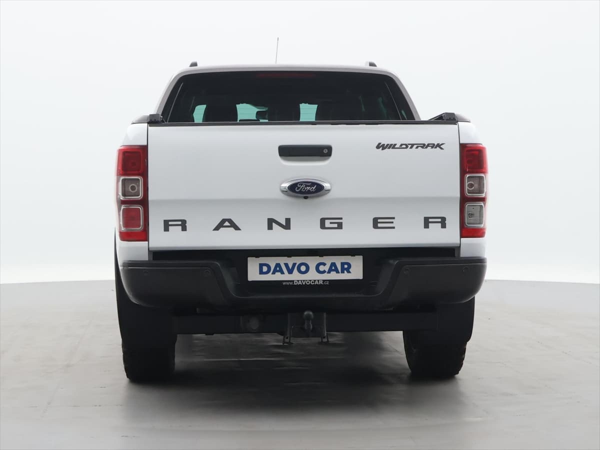 Ford Ranger - Náhled 6