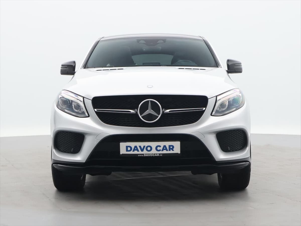 Mercedes-Benz GLE - Náhled 2