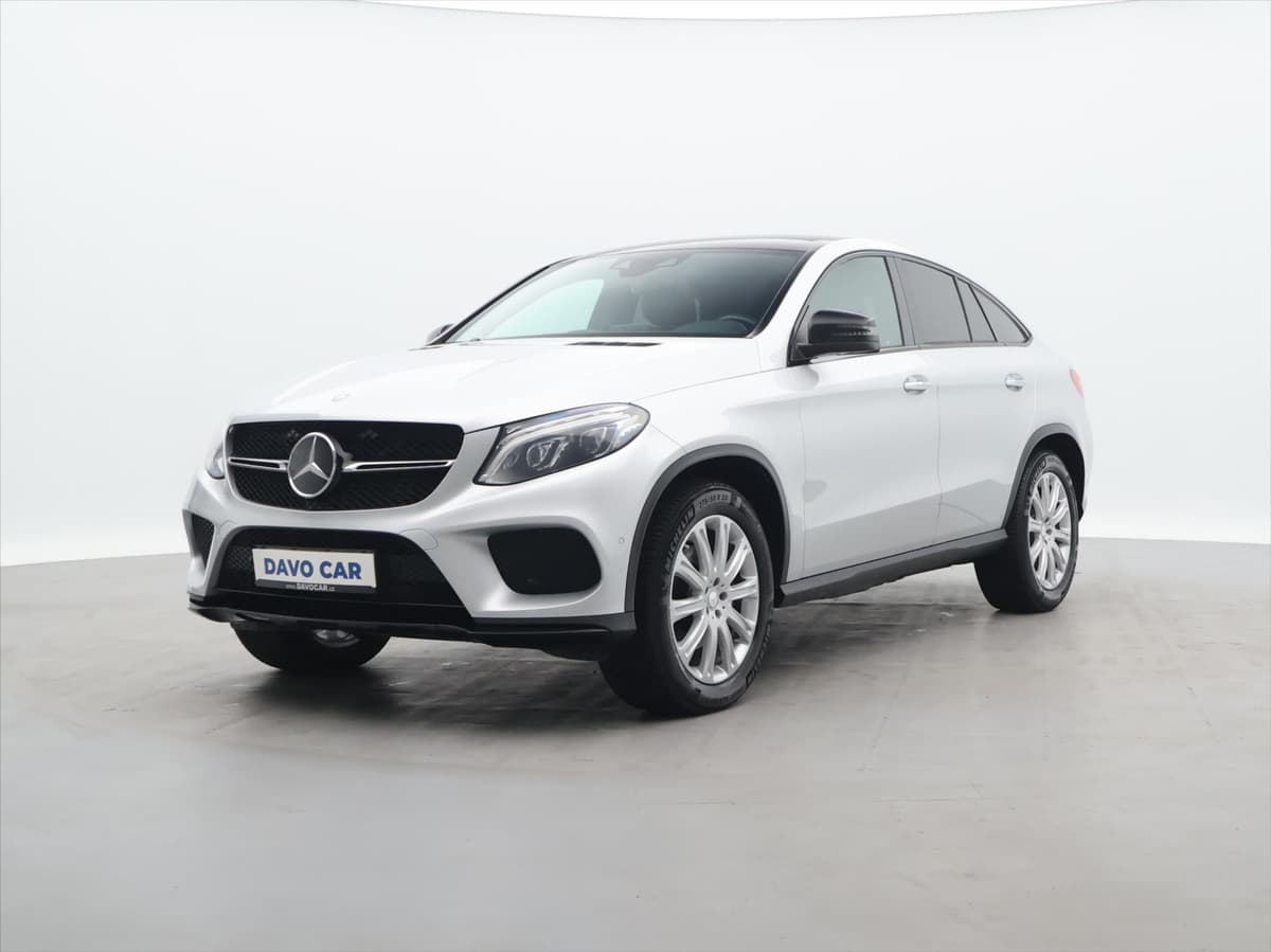 Mercedes-Benz GLE - Náhled 3