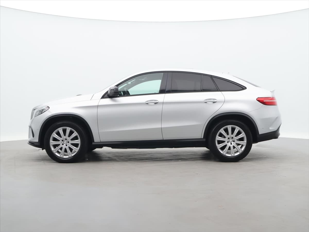 Mercedes-Benz GLE - Náhled 4