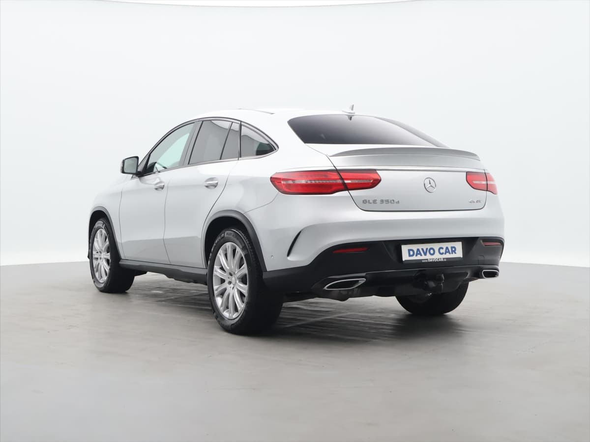 Mercedes-Benz GLE - Náhled 5
