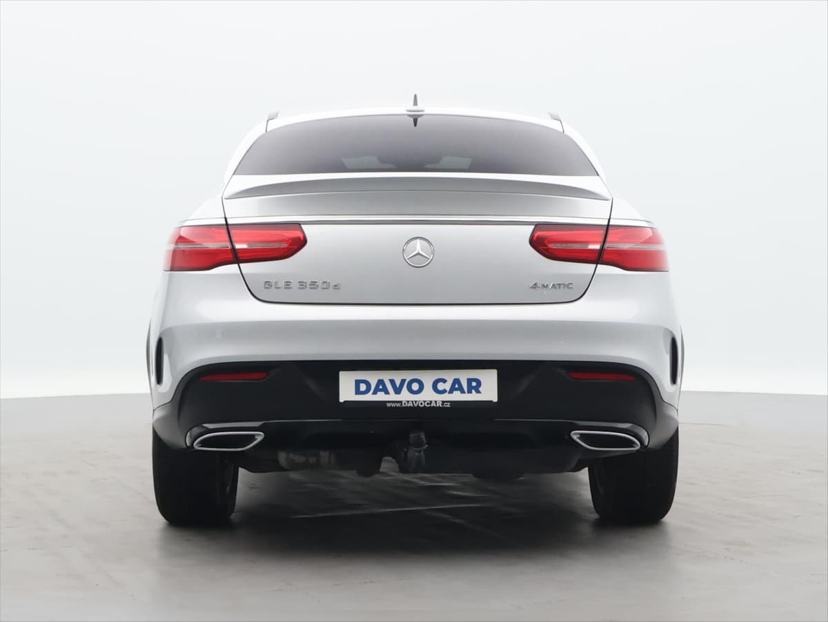 Mercedes-Benz GLE - Náhled 6