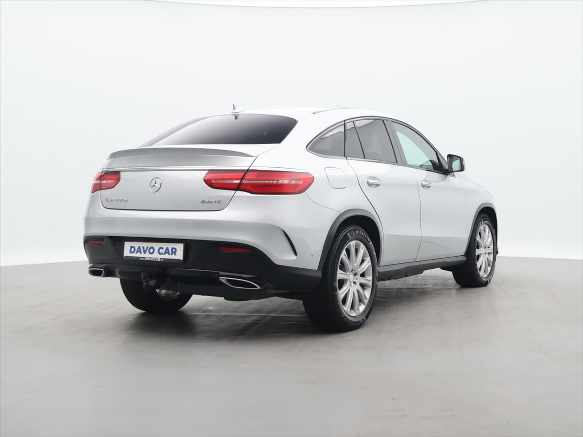 Mercedes-Benz GLE - Náhled 7