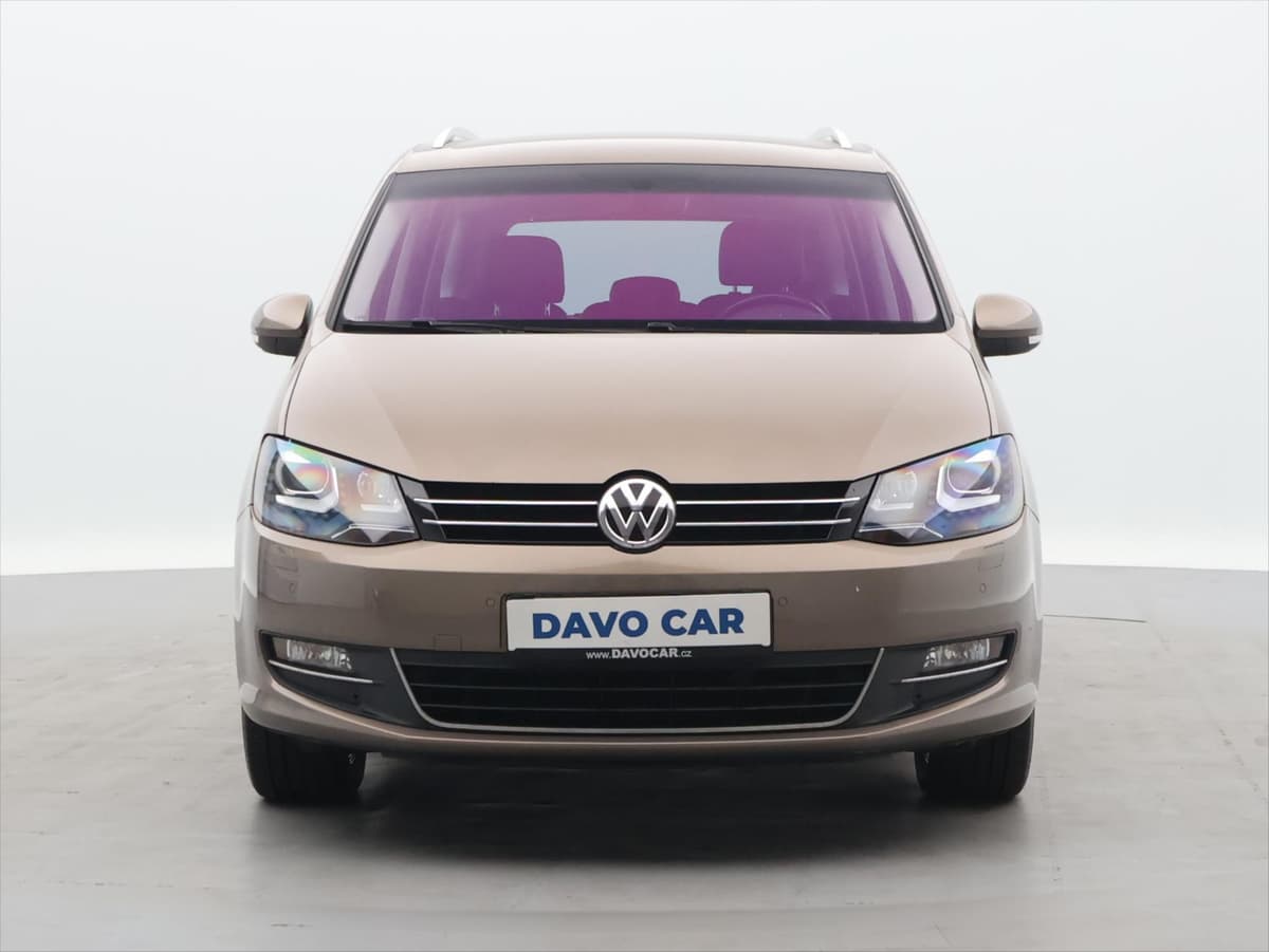 Volkswagen Sharan - Náhled 2