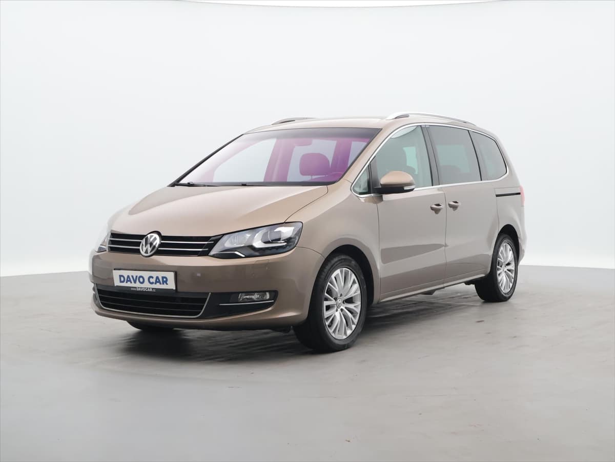 Volkswagen Sharan - Náhled 3