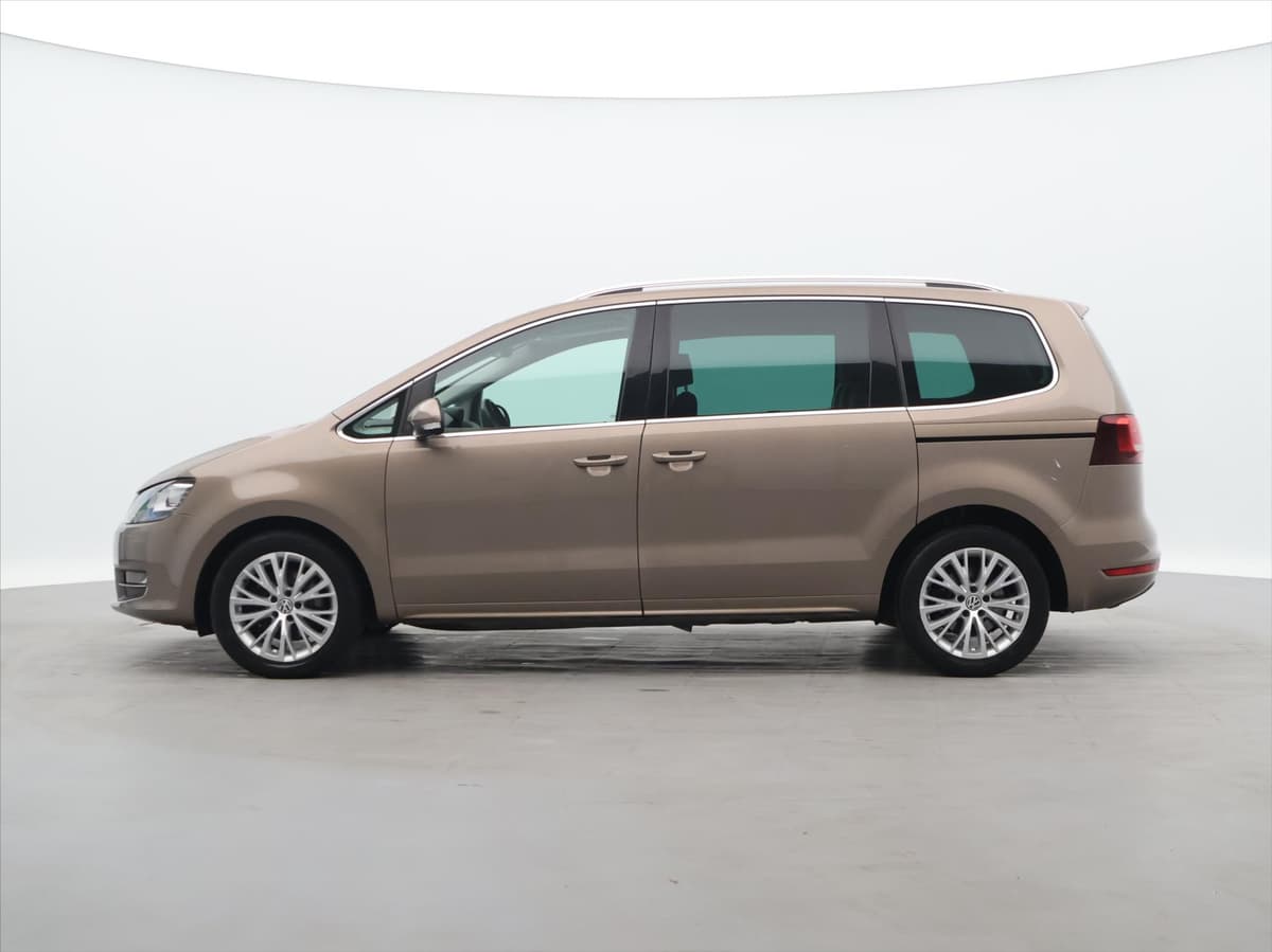 Volkswagen Sharan - Náhled 4