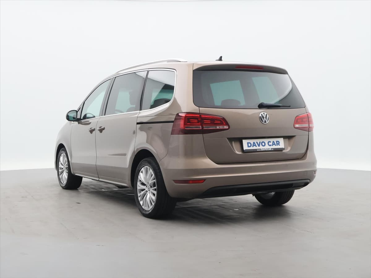 Volkswagen Sharan - Náhled 5