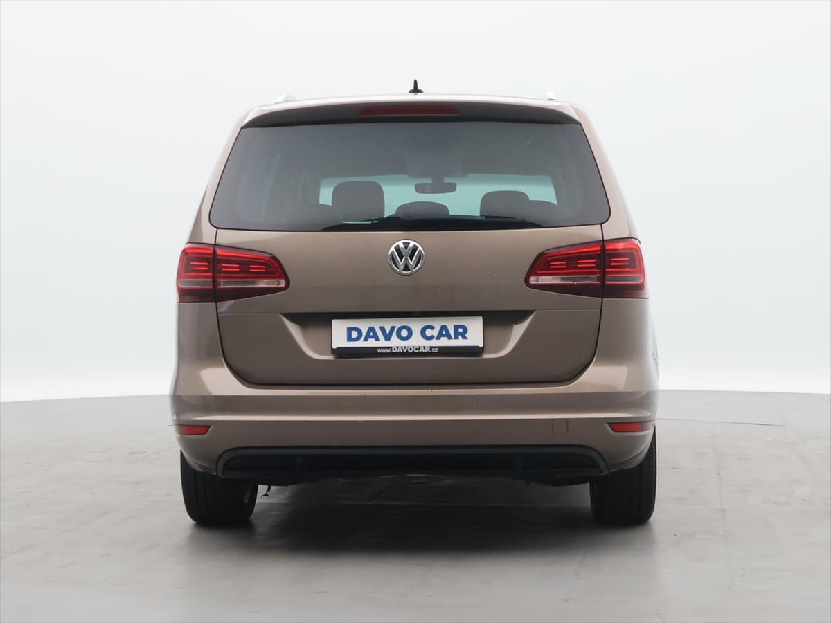Volkswagen Sharan - Náhled 6