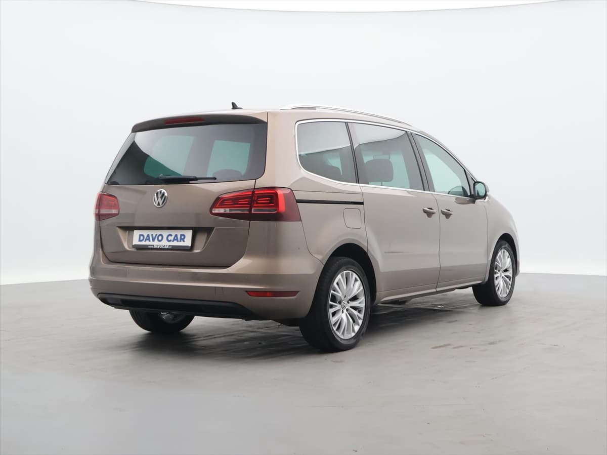 Volkswagen Sharan - Náhled 7