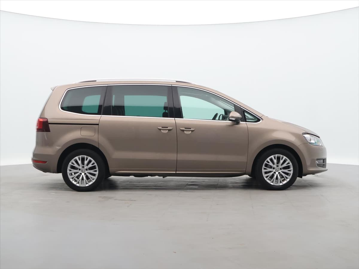 Volkswagen Sharan - Náhled 8
