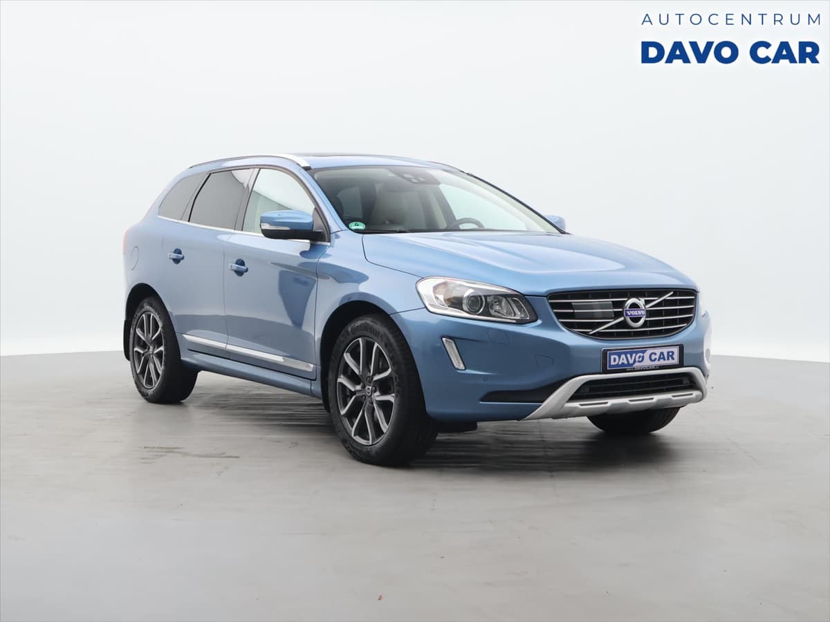 Volvo XC60 - Obrázek 1