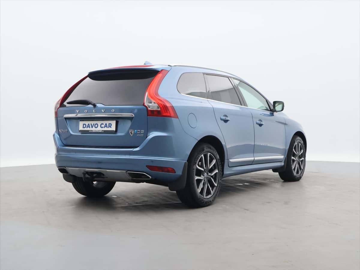 Volvo XC60 - Náhled 8