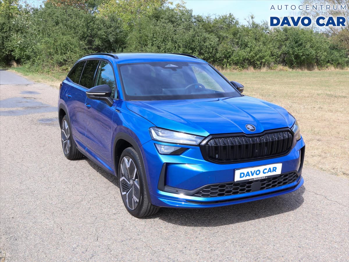 Škoda Kodiaq - Obrázek 1
