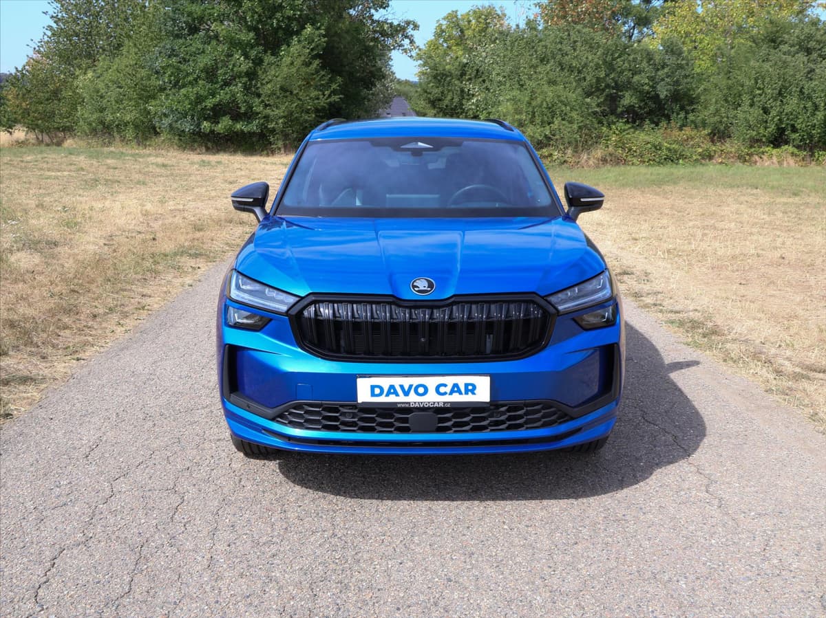 Škoda Kodiaq - Náhled 2
