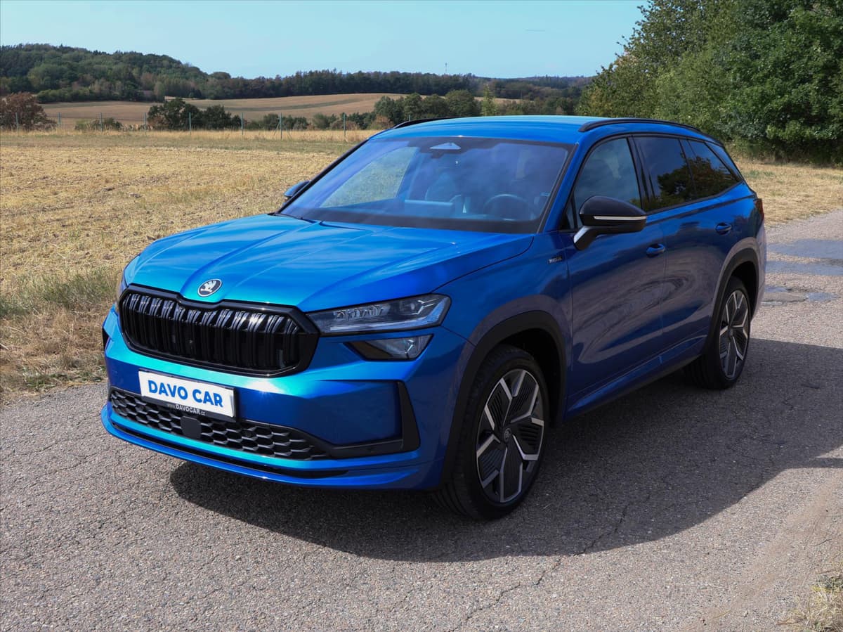 Škoda Kodiaq - Náhled 3