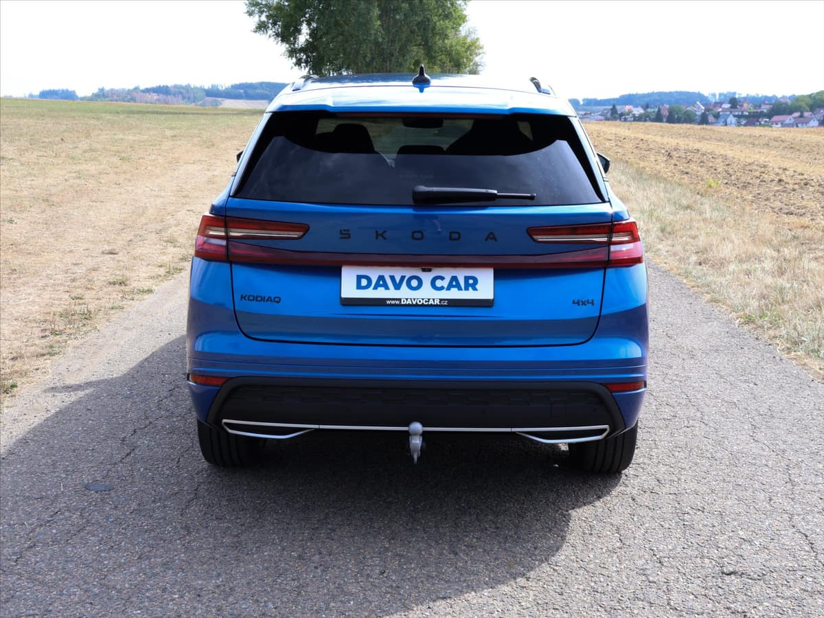 Škoda Kodiaq - Náhled 7