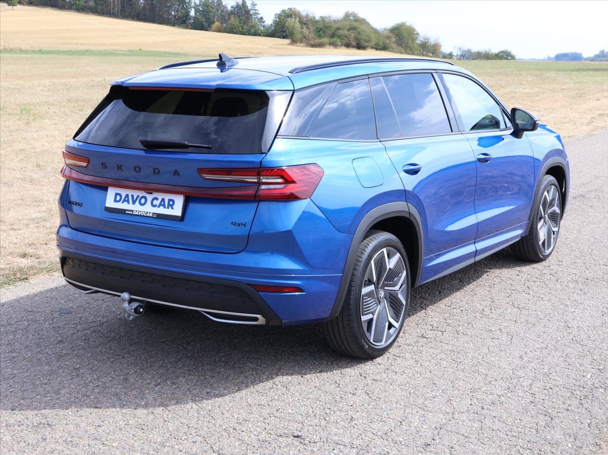 Škoda Kodiaq - Náhled 8