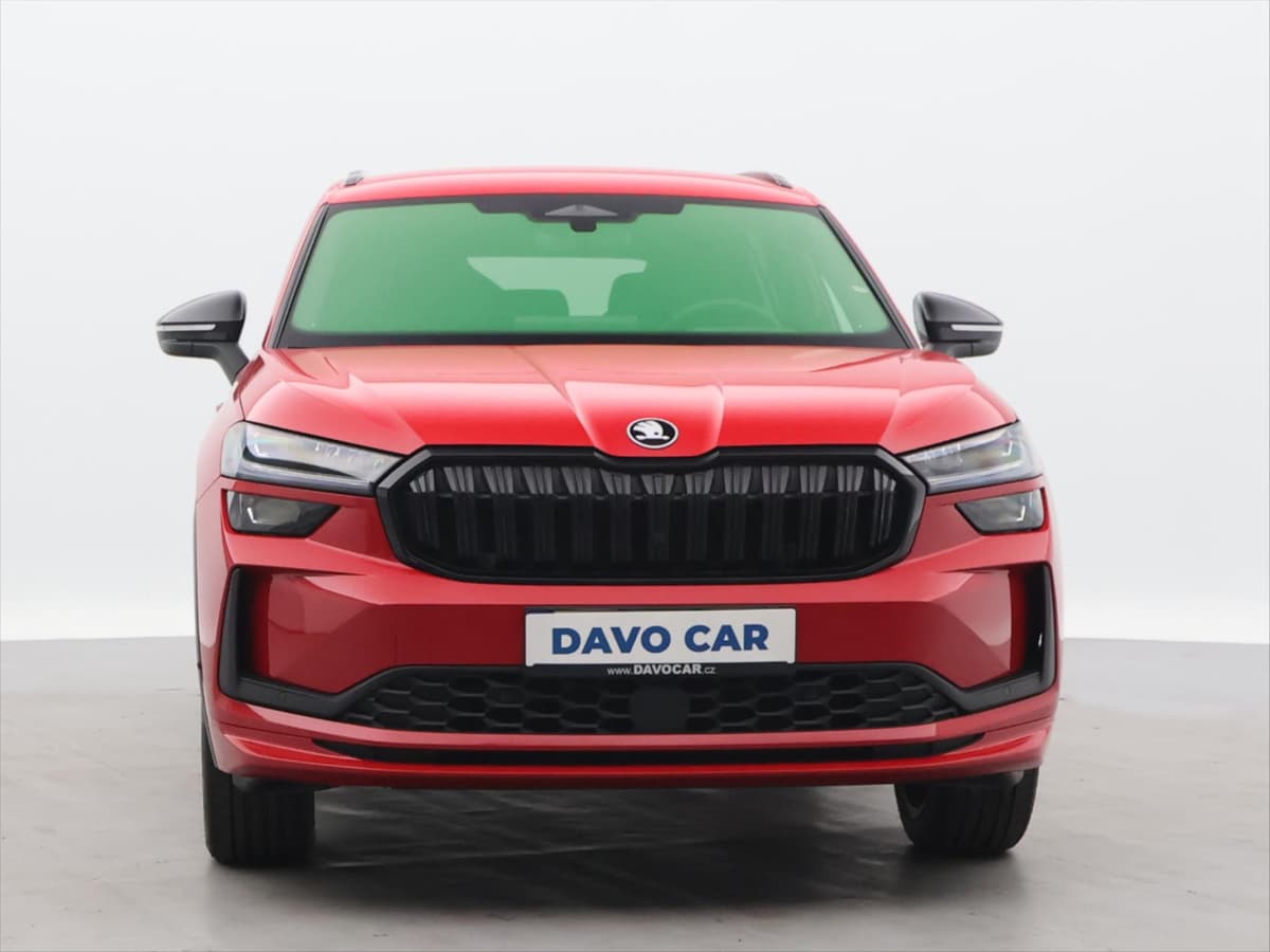 Škoda Kodiaq - Náhled 2