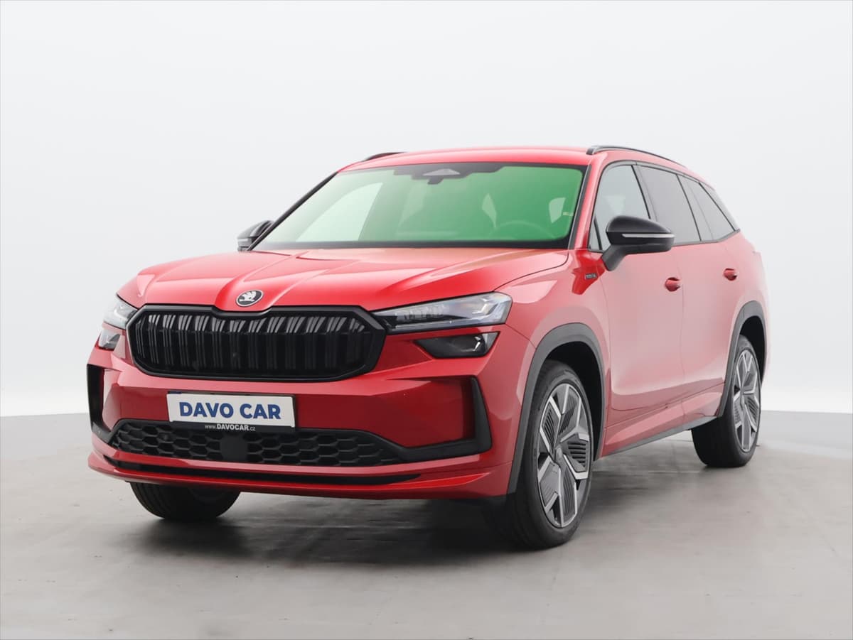 Škoda Kodiaq - Náhled 3