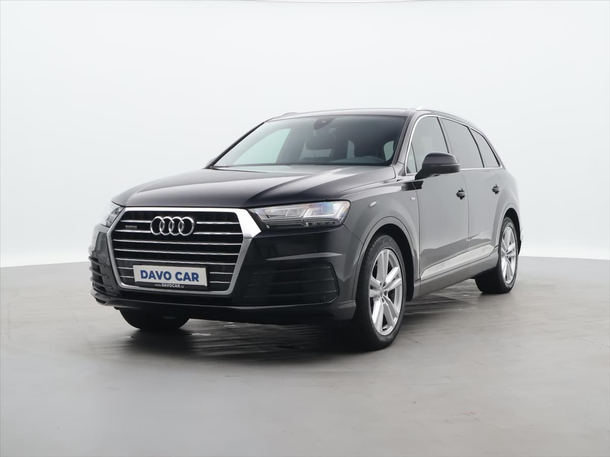 Audi Q7 - Náhled 3