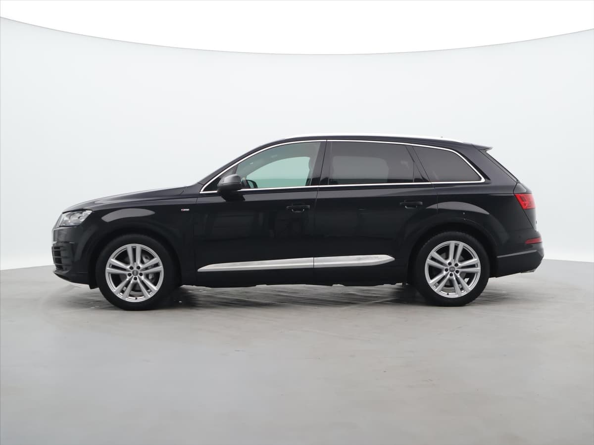 Audi Q7 - Náhled 4