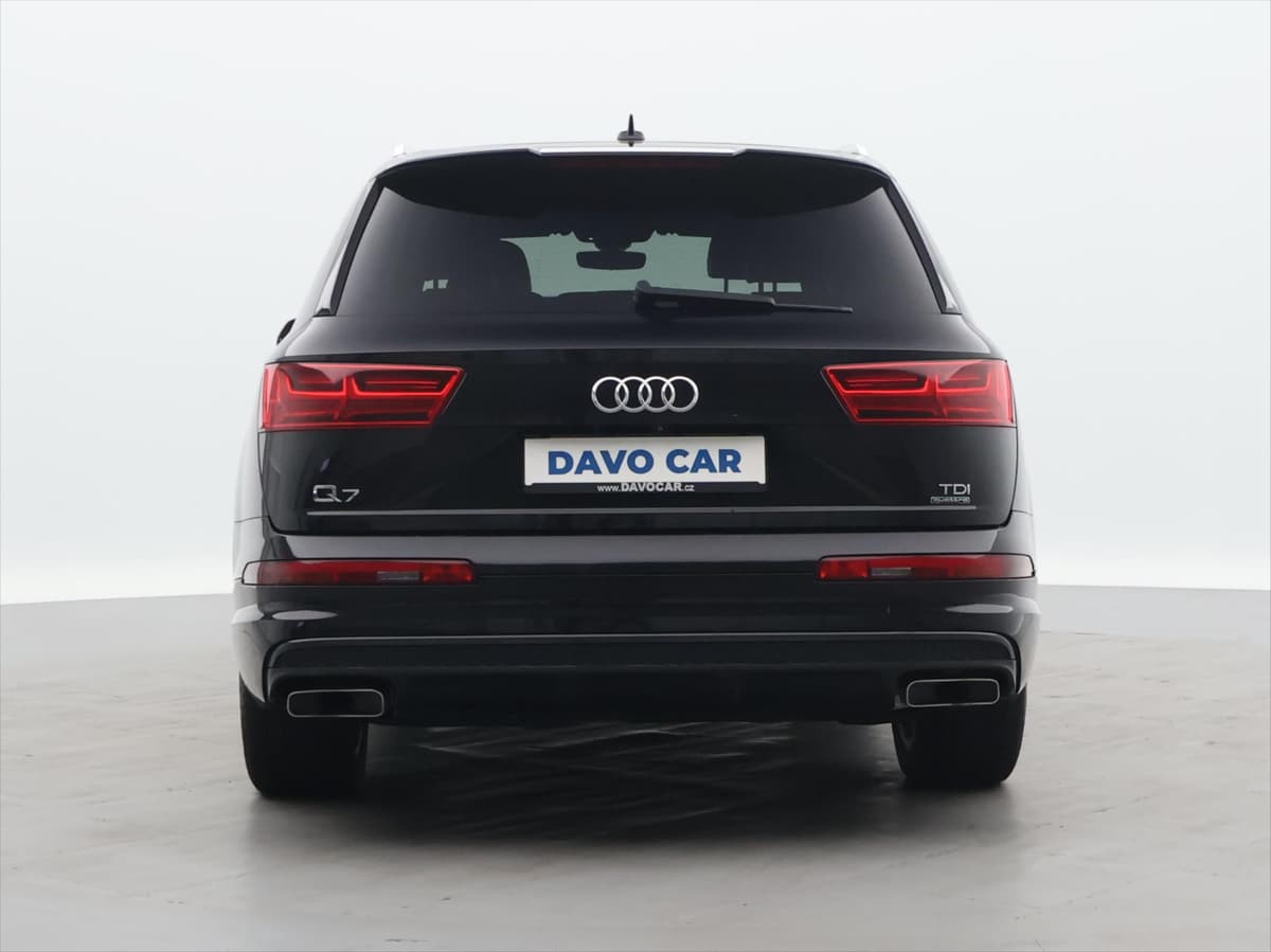Audi Q7 - Náhled 6