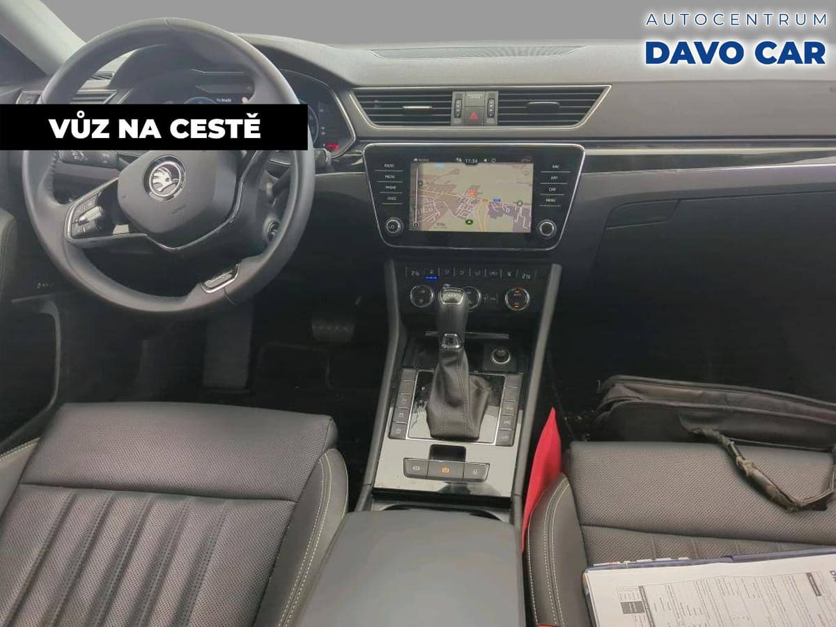 Škoda Superb - Náhled 3