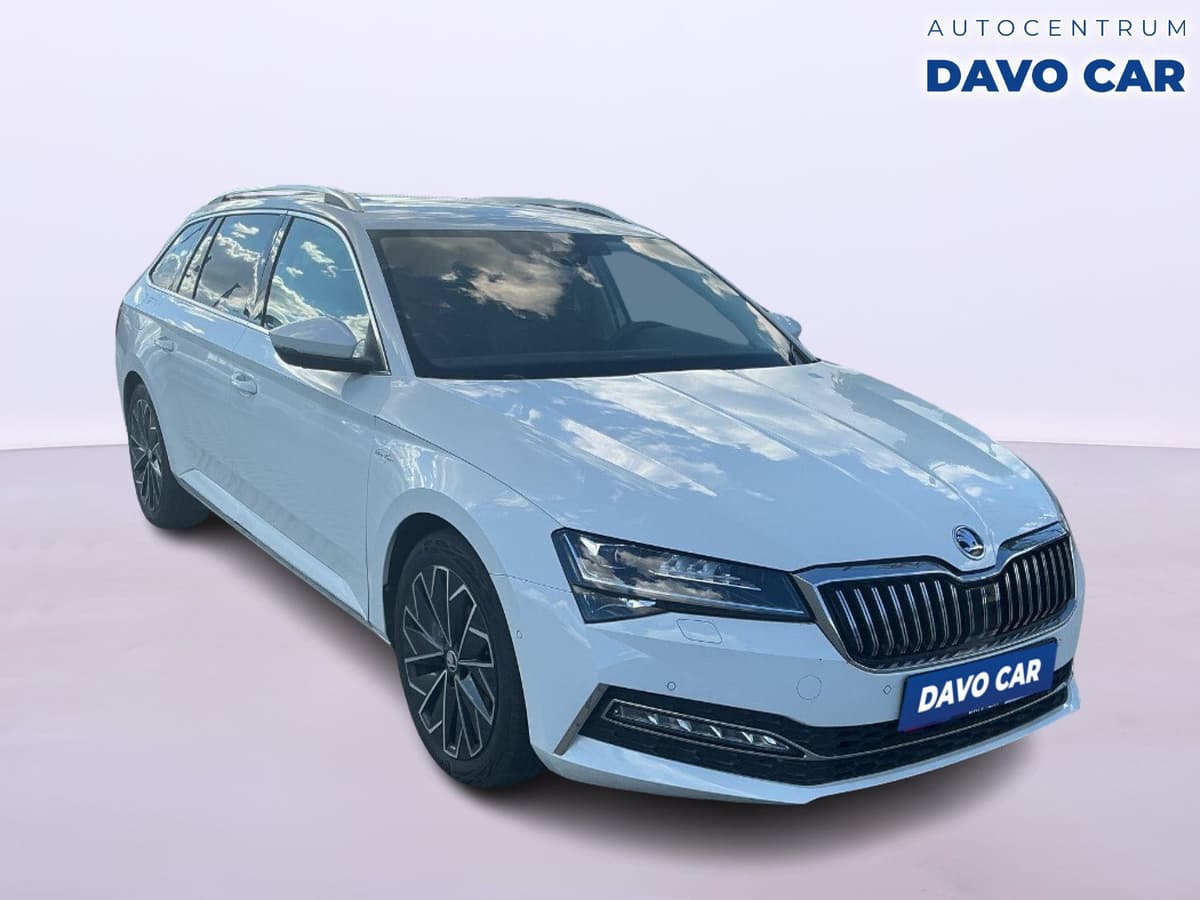 Škoda Superb - Náhled 4
