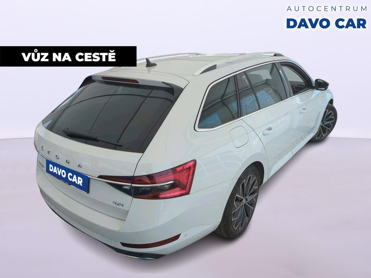 Škoda Superb - Náhled 5