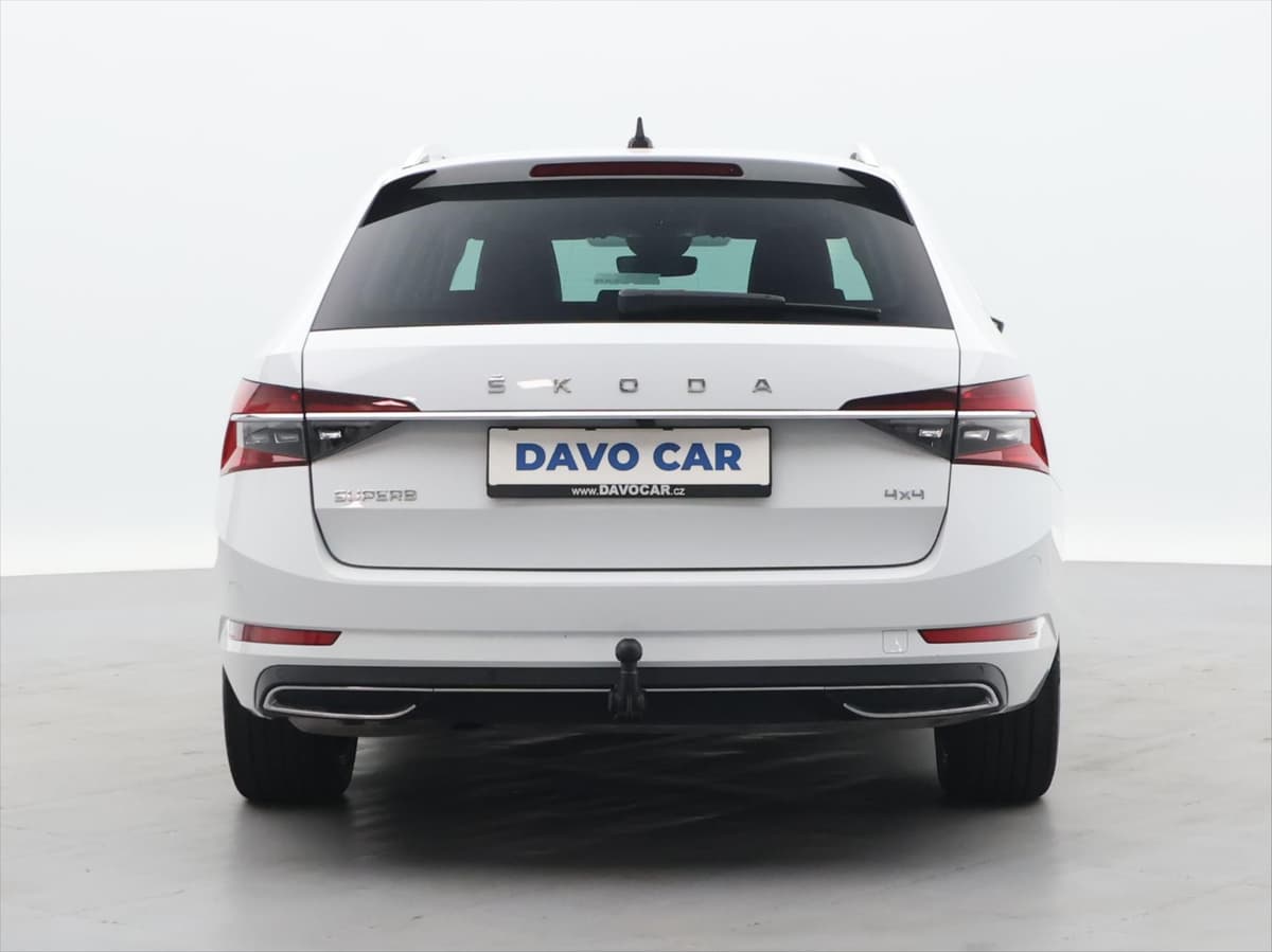 Škoda Superb - Náhled 6