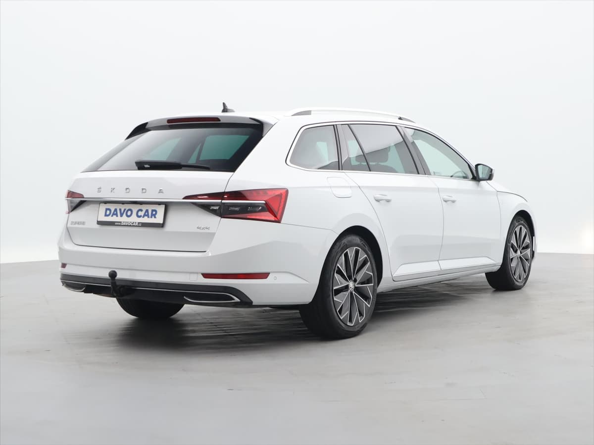 Škoda Superb - Náhled 7