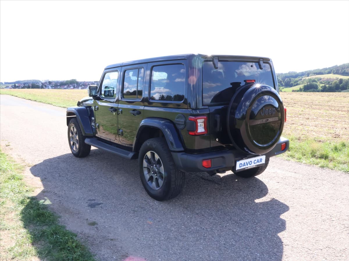 Jeep Wrangler - Náhled 6