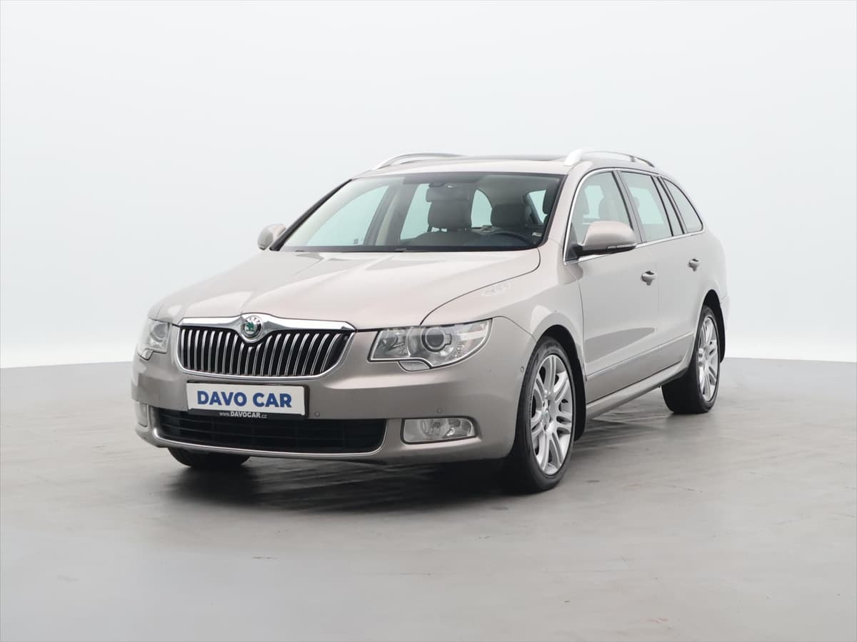 Škoda Superb - Náhled 3