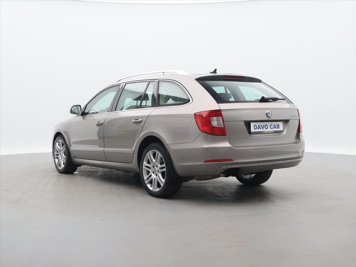 Škoda Superb - Náhled 5