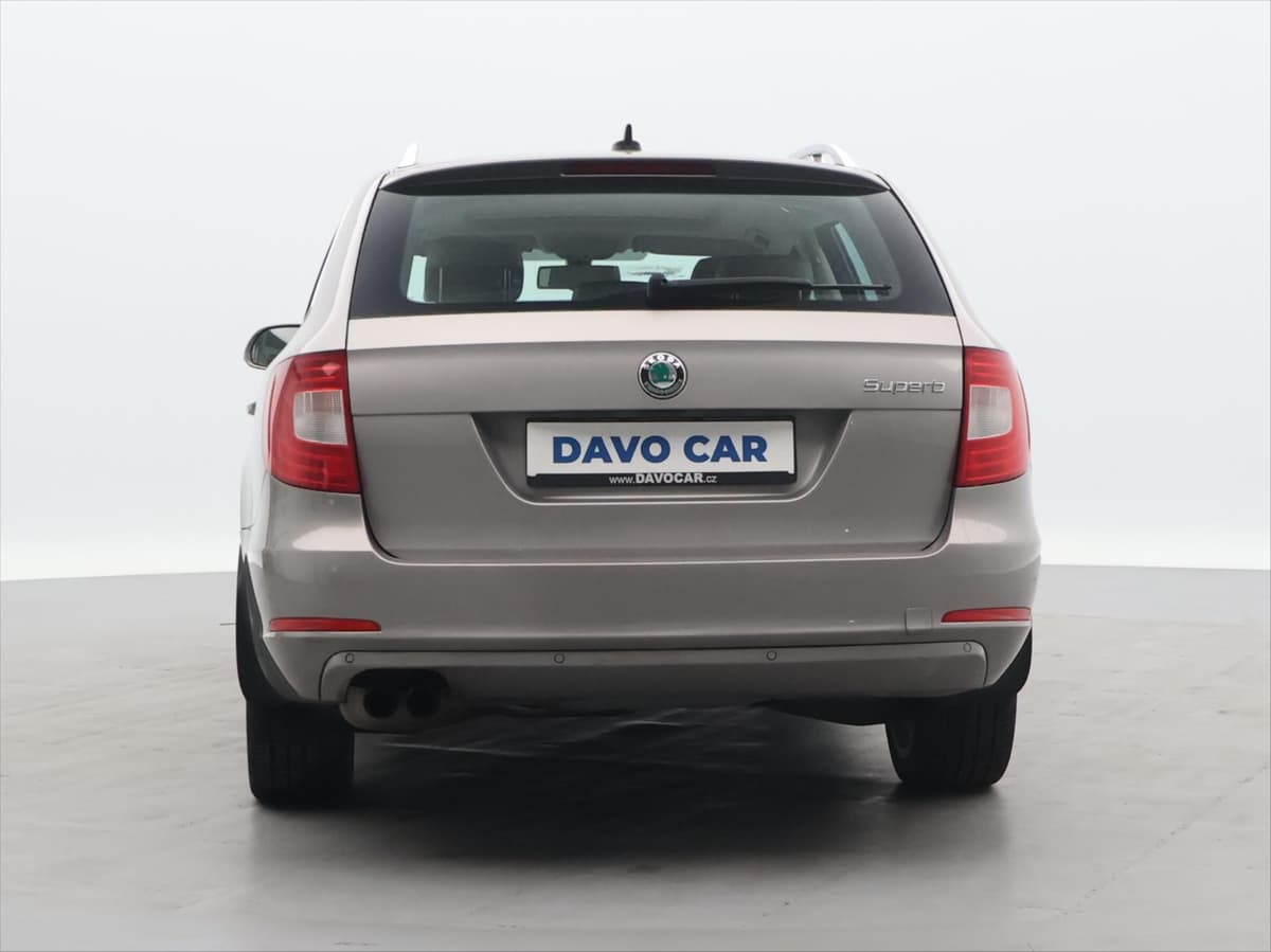 Škoda Superb - Náhled 6