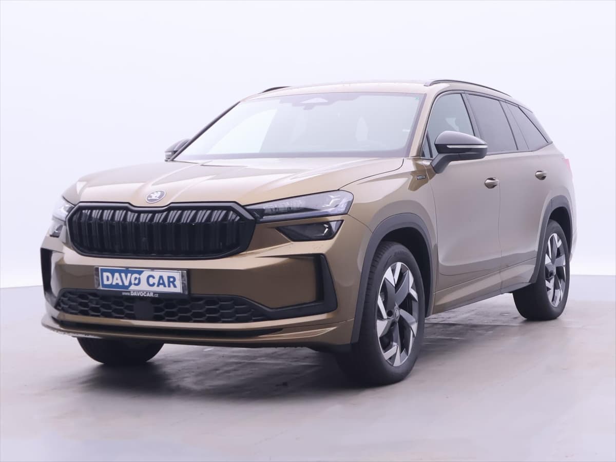 Škoda Kodiaq - Náhled 3