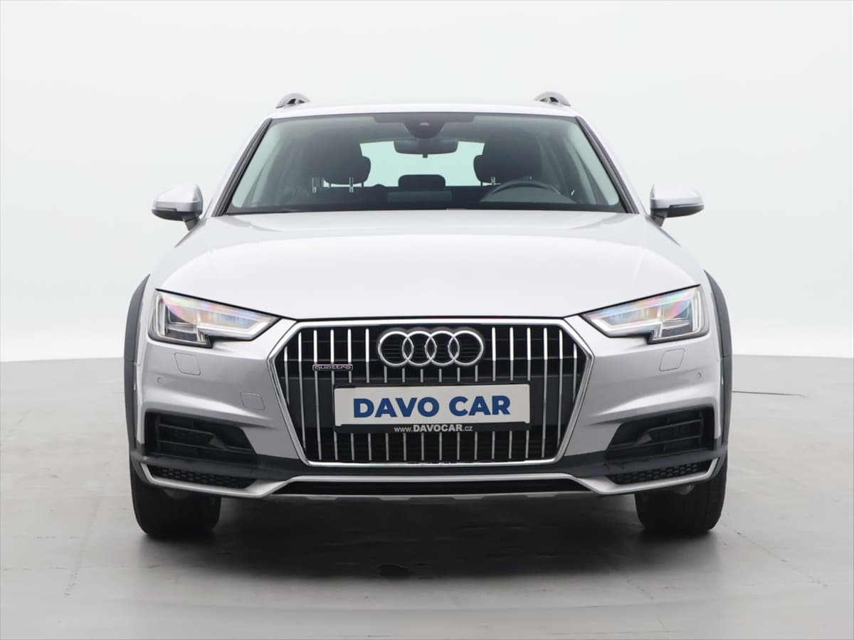 Audi A4 Allroad - Náhled 2