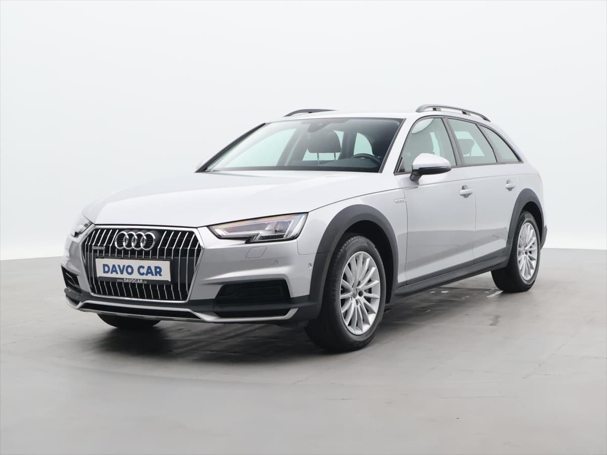 Audi A4 Allroad - Náhled 3